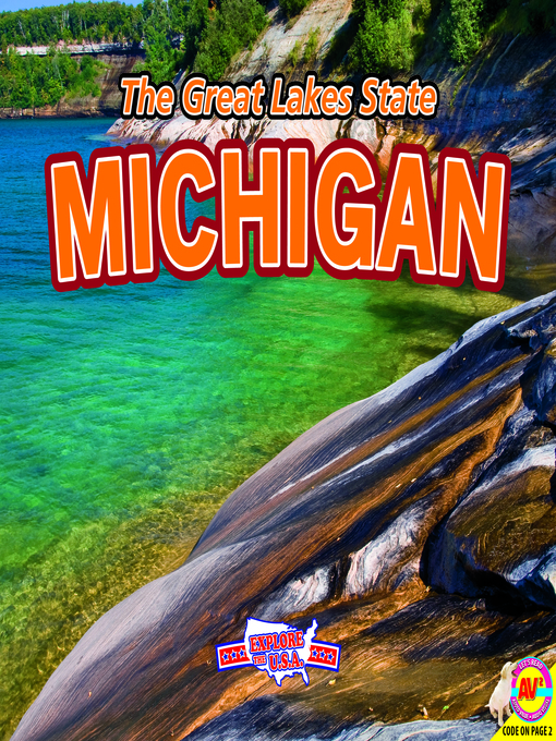 Title details for Michigan by Pamela McDowell - Available